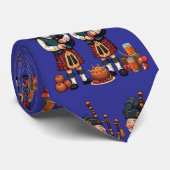 Pipers Duties For The Haggis Procession Stropdas (Opgerold)