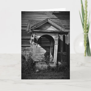 "Piper's Gazebo" Get Well Kaart