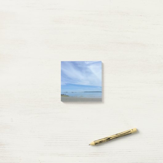 "Piper's Lagoon" Post-It Notes (Op bureau)