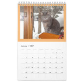PipersPuddycats 2020 Agenda Kalender (Jan 2027)