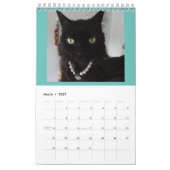 PipersPuddycats 2020 Agenda Kalender (Mar 2027)