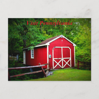 Pipersville Briefkaart