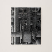 Pipes and Valves Legpuzzel (Verticaal)