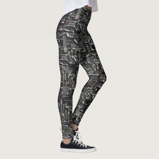 Pipes Leggings (Rechts)