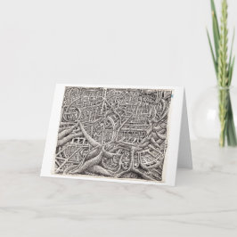 Pipescape, by Brian Benson Kaart