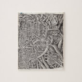 Pipescape, door Brian Benson Legpuzzel (Verticaal)