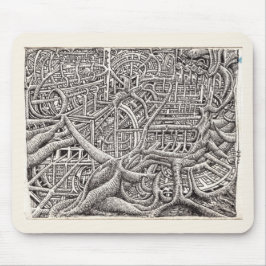 Pipescape, door Brian Benson Muismat