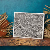 Pipescape van Brian Benson Fotoplaat (Zijkant)