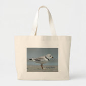 Pipet Grote Tote Bag (Voorkant)