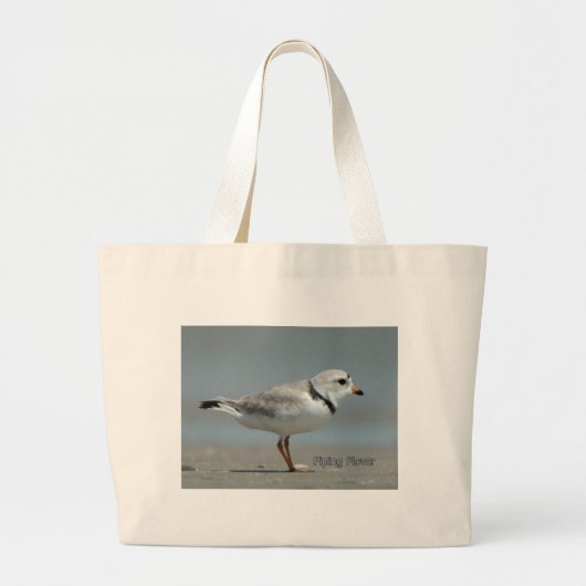 Pipet Grote Tote Bag (Voorkant)