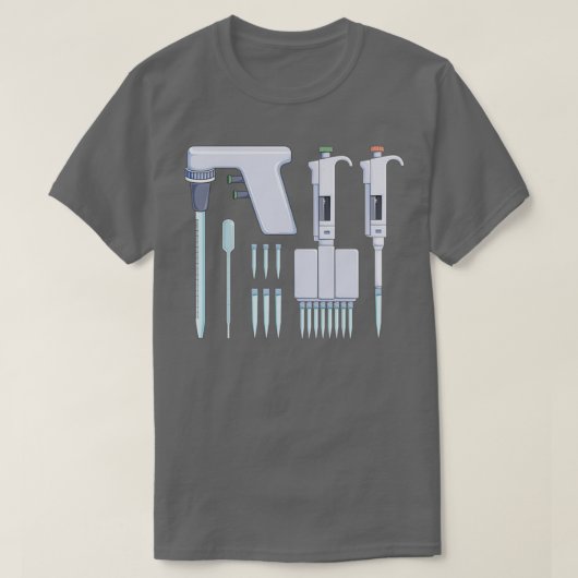 Pipetfamilie SMAR T-shirt (Design voorkant)