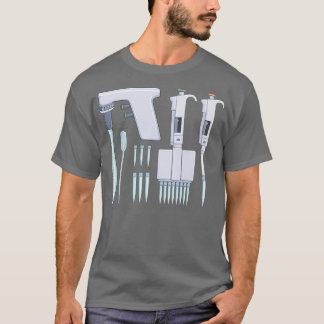 Pipetfamilie SMAR T-shirt