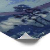 Pipetteer de  kunst van het Griekse kinderboek Fan Poster (Hoek)