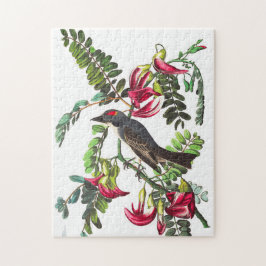 Pipetteer Flycatcher van John James Audubon Legpuzzel