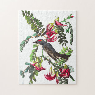 Pipetteer Flycatcher van John James Audubon Legpuzzel