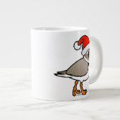 Piping Plover Santa Grote Koffiekop (Voorkant rechts)