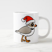 Piping Plover Santa Grote Koffiekop (Rechts)