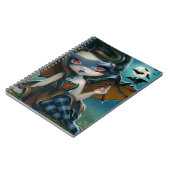 "Pipistrello"-laptop Notitieboek (Linkerzijde)