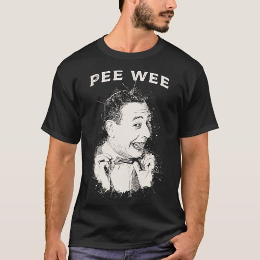 pipo de clown t-shirt (Voorkant)