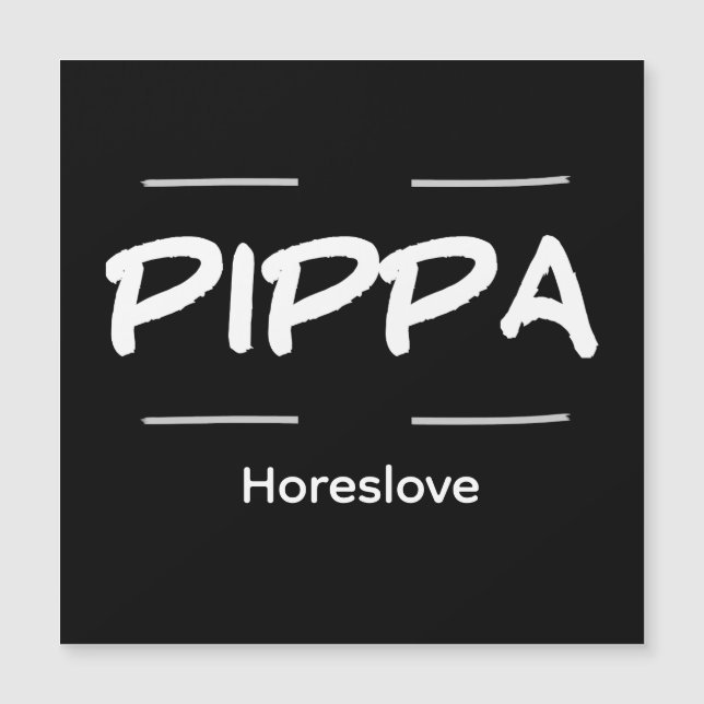Pippa (Voorkant)