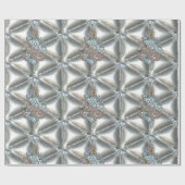 Pippa Baroque Glossy Cadeaupapier (Vlak)