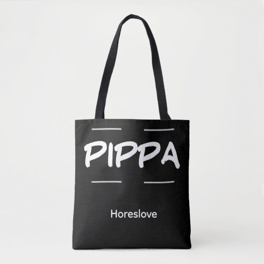 Pippa Tote Bag (Voorkant)