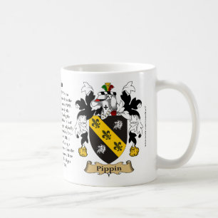 Pippin, de Oorsprong, de Betekenis en de rest Koffiemok