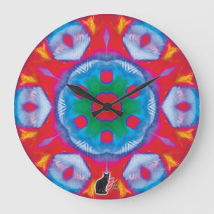 Pippin Kaleidoscoop Grote Klok