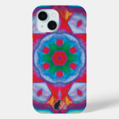 Pippin Kaleidoscope Case-Mate iPhone Case (Achterkant)