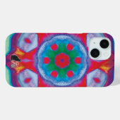 Pippin Kaleidoscope Case-Mate iPhone Case (Achterkant (horizontaal))
