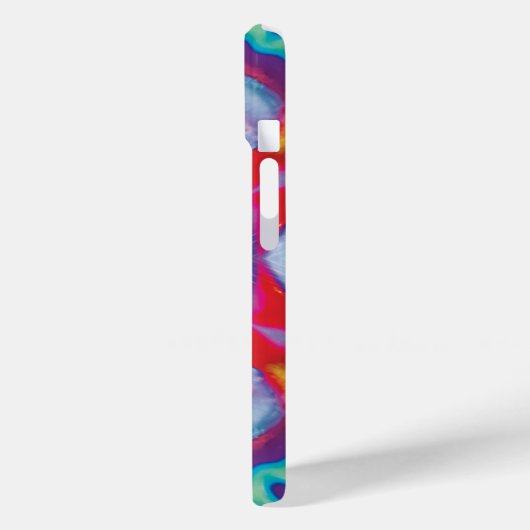 Pippin Kaleidoscope Case-Mate iPhone Case (Achterkant / Links)