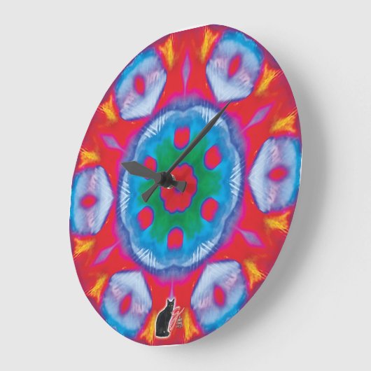 Pippin Kaleidoscope Grote Klok (Hoek)