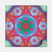 Pippin Kaleidoscope Magnet (Voorkant)