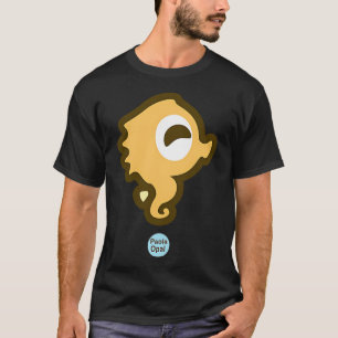 Pippy de zeepaard uit de Simply Small Serie T-shirt