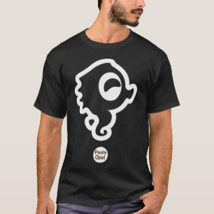 Pippy het zeepaardje uit de Simply Small Series (r T-shirt