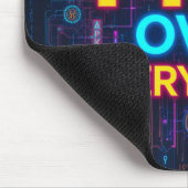 Pips Over Everything - Het volkslied van de Forex  Muismat (Hoek)