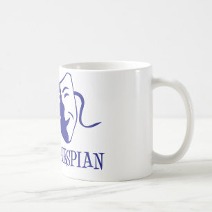 piraanblauw koffiemok