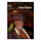 Piraat (aanpasbaar) (Voorkant)