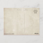 Piraat Briefkaart (Achterkant)