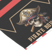 Piraat Buit Korte Tafelloper (Hoek)