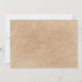 Piraat Eerste Verjaardag Jongen 1e Verjaardag met Kaart (Achterkant)