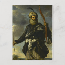 Piraat Jan Janzoon Van Haarlem Briefkaart