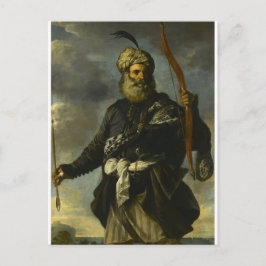 Piraat Jan Janzoon Van Haarlem Briefkaart