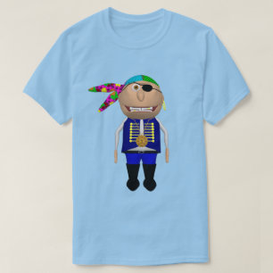 Piraat Johnny T-shirt