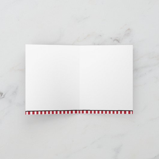 Piraat Jongen Briefkaarten (Binnen)