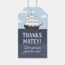 Piraat Jongen Verjaardag 