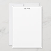  piraat kaart (Achterkant)