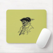 Piraat Kapitein Muismat (Met muis)