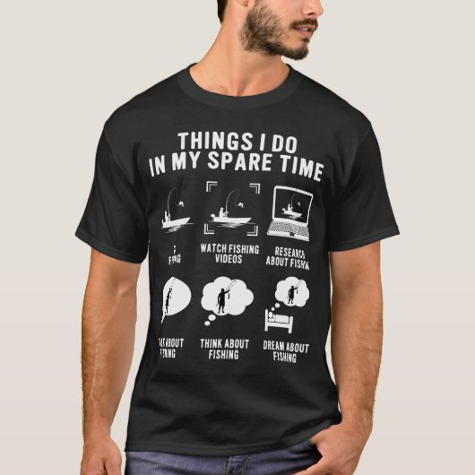 Piraat Kapitein Papa T-shirt (Voorkant)