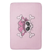 piraat Kat Badmat (Voorkant Verticaal)